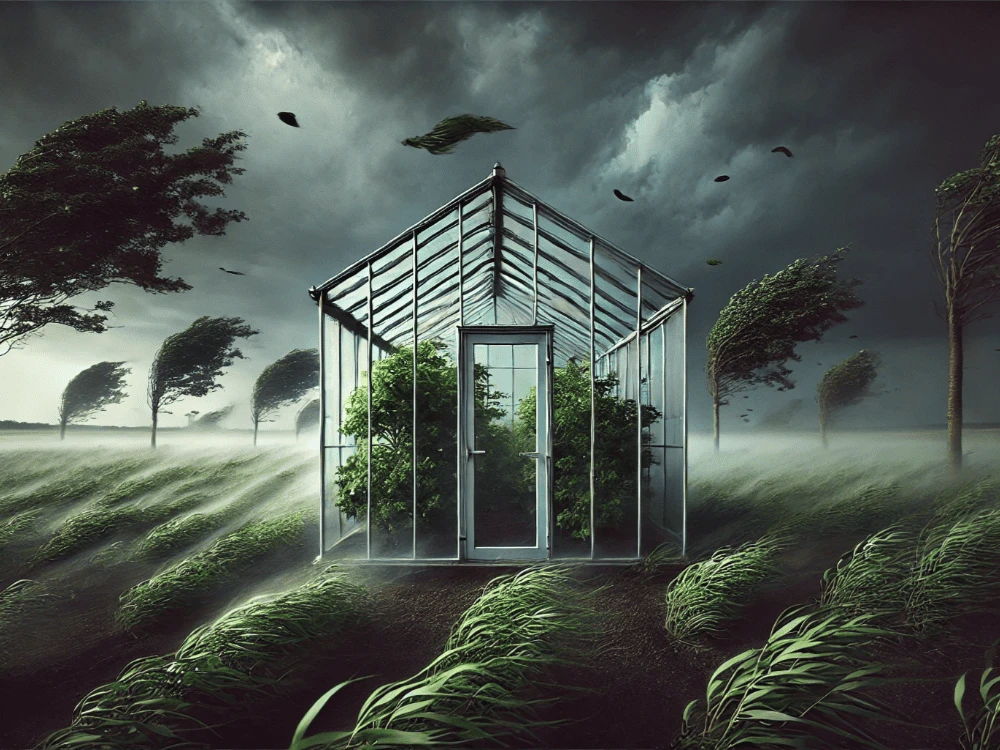 How to Protect Your Greenhouse from Wind Damage How to Protect Your Greenhouse from Wind Damage