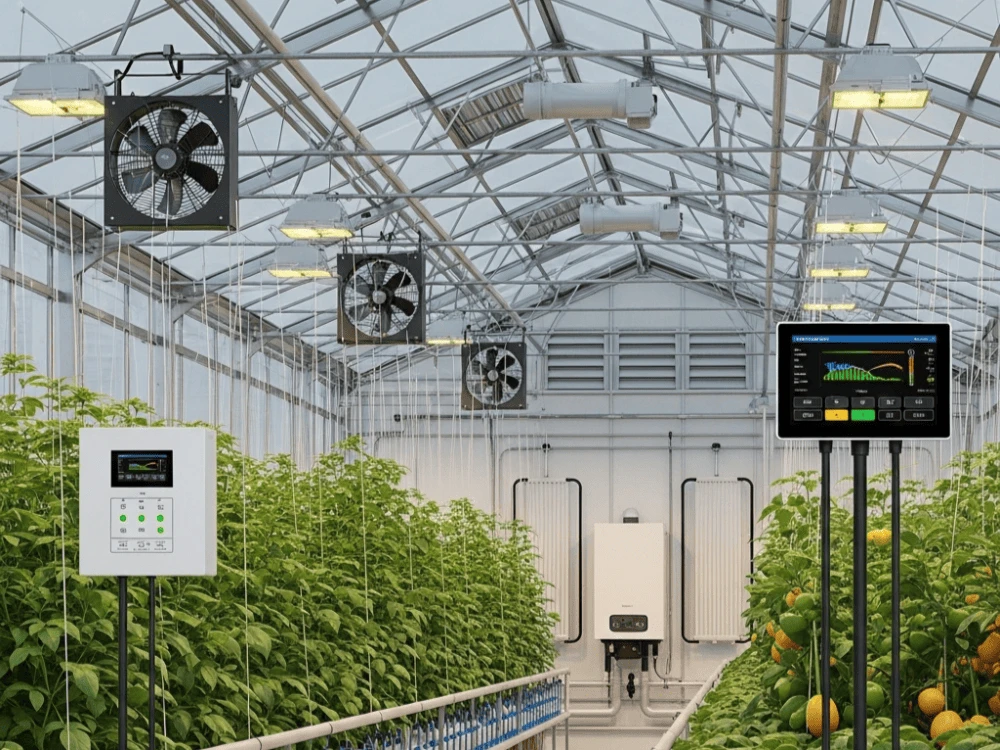 How to Dehumidify A Greenhouse?