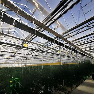 Intelligent Greenhouse